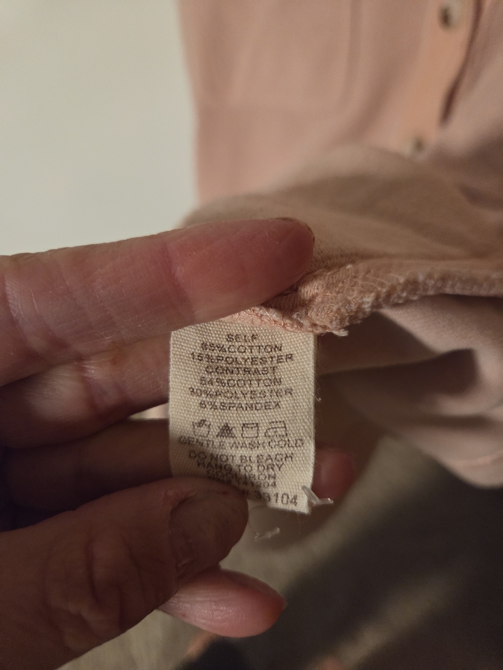 Hem & Thread -  Button-Up Longsleeve - Picture 5 of 5